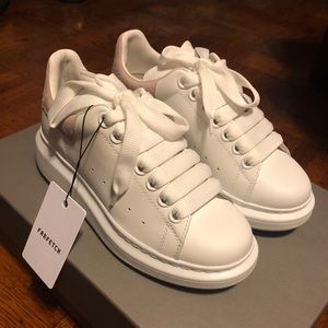 Alexander McQueen Pink sneakers